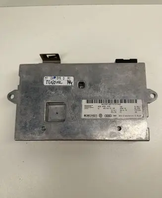 Audi A6 S6 C6 4F MMI control unit 4E0035729 4F0910731