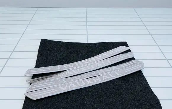 Opel Meriva B Side skirt front trim 