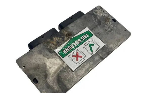 BMW 3 E36 LP gas control unit module 67R016025 110R006045 ECH326