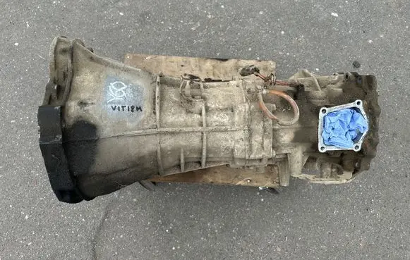 Nissan Patrol Y60 Manual 5 speed gearbox 3201034J00