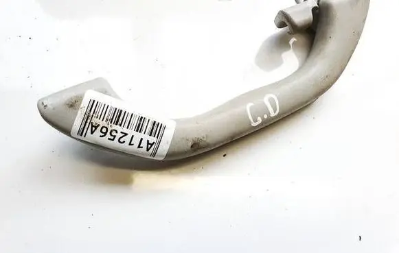 Volkswagen PASSAT B5 Rear interior roof grab handle 3B0857608