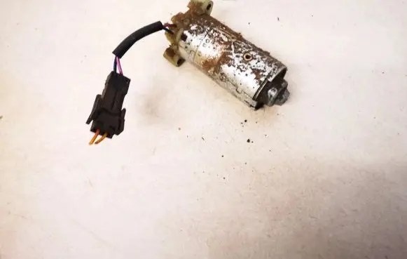 Seat adjustment motor