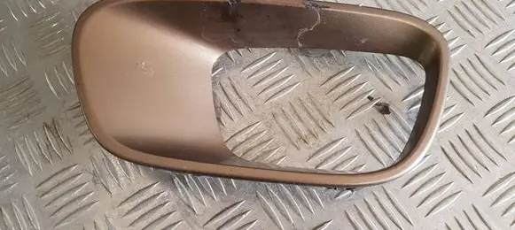 Citroen C4 Cactus Front bumper lower grill 9821448277 063450
