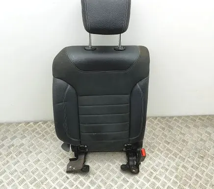Rear seat