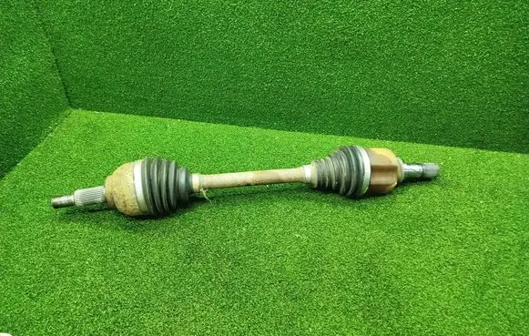 Front driveshaft