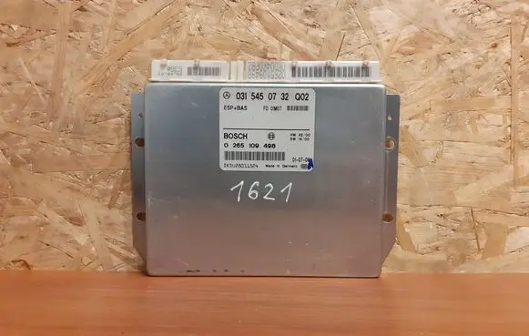 Mercedes-Benz E W210 ABS control unit/module 0265109498 1621