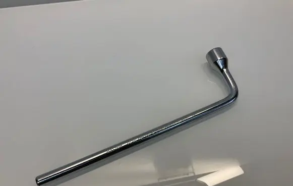 Mercedes-Benz ML W164 Wheel nut wrench A2215810001 2215810001