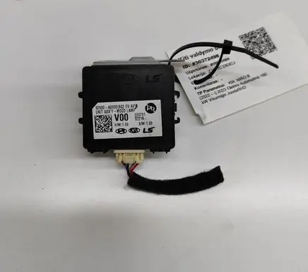 KIA Niro Light module LCM 92900AO000