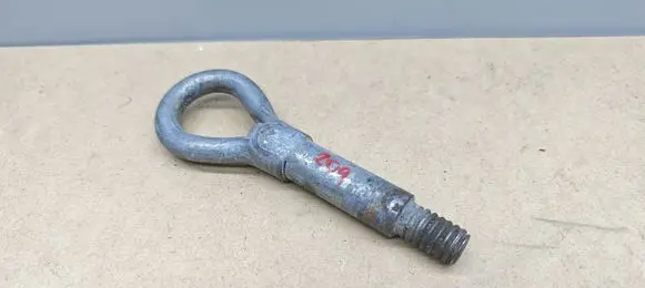 Mercedes-Benz CLK A209 C209 Towing hook eye 