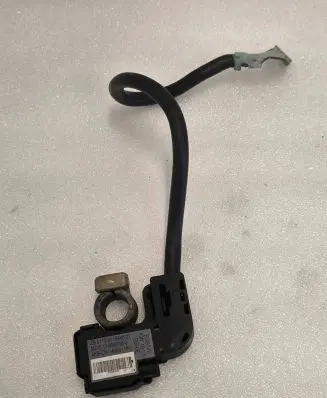 BMW 5 E60 E61 Negative earth cable (battery) 6986795 9115488 14945110B