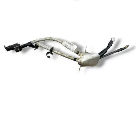 Jaguar XF X250 Wires (starter motor) 9X2314305EC