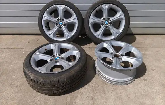 BMW X1 E84 R18 alloy rim 6789143 33116789143 DIZ320