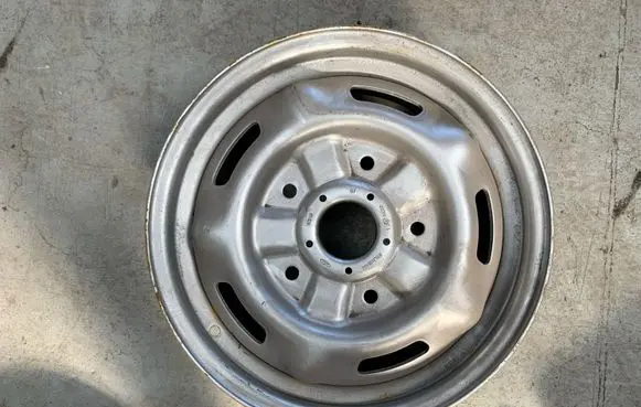Ford Transit R16 steel rim 2160810