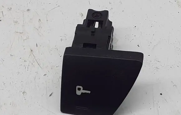 Peugeot 307 Central locking switch button 96366684XT