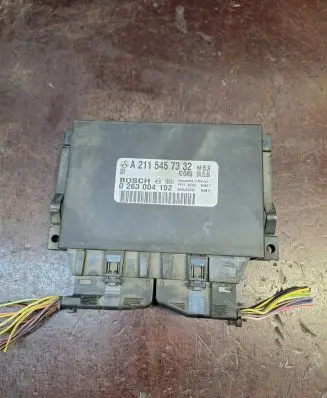 Mercedes-Benz E W211 Parking PDC control unit/module A2115457332 6002JC0740 0263004192