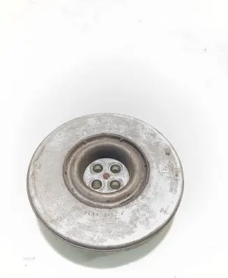 Crankshaft pulley