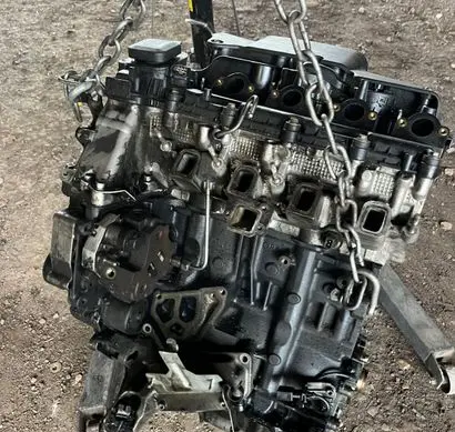 BMW 5 E60 E61 Engine M47D20 82946274