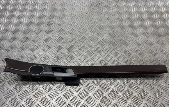 Volkswagen Phaeton Front door trim bar 3D0867102N 300837618B 3D0035411K