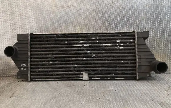 Mercedes-Benz ML W163 Intercooler radiator