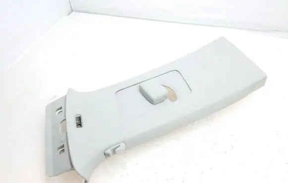 (B) pillar trim (top)