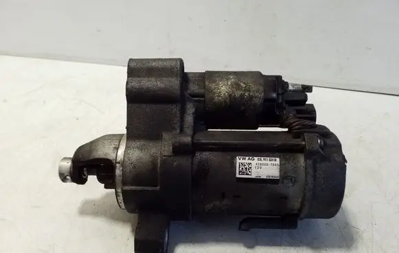 Starter motor