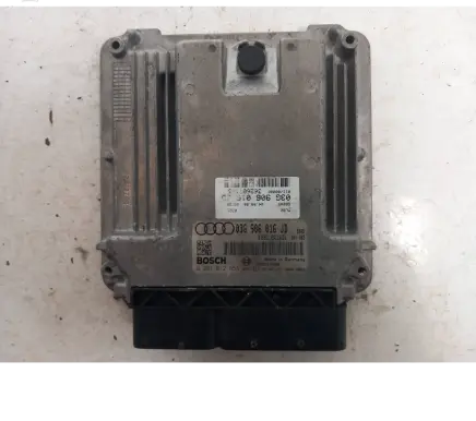 Audi A4 S4 B7 8E 8H Engine control unit/module 03G906016JD 0281012654 3T0906980