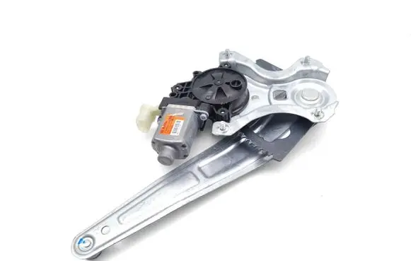 KIA Picanto Rear door window regulator with motor 83460-G6000