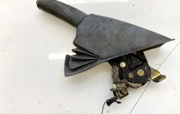 Fiat Bravo - Brava Handbrake/parking brake lever assembly 711610633