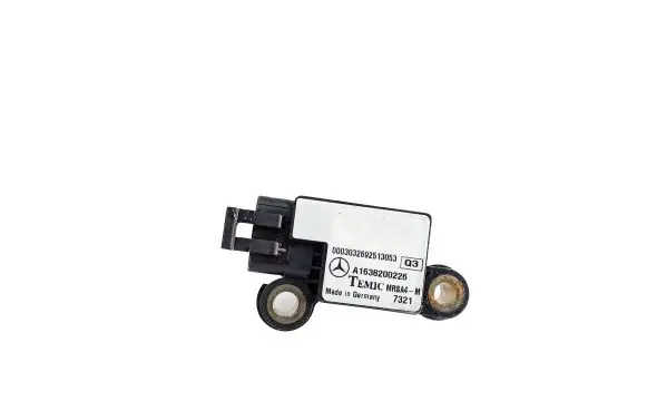 Mercedes-Benz ML W163 Airbag deployment crash/impact sensor A1638200226 0003032692513053 MRSA4M