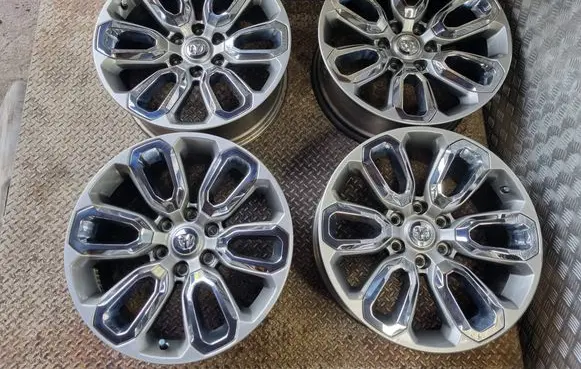R20 alloy rim