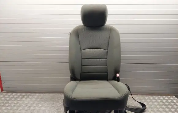 Front passenger seat