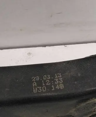 Hyundai ix35 Rear control arm