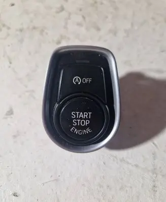 BMW 3 F30 F35 F31 Engine start stop button switch 9250734 3393320102 140426