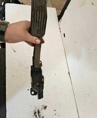 Volvo XC90 Accelerator throttle pedal 30715179 6PV00954804 C95YE01