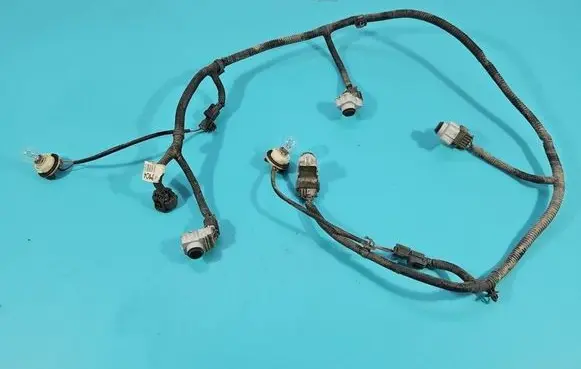 Hyundai ix35 Tailgate/trunk wiring harness 957202S101 IMPRK1585763