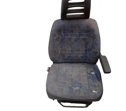 Fiat Ducato Front passenger seat 