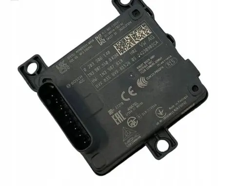 Volkswagen Tiguan Allspace Distronic sensor radar 1N3907550B