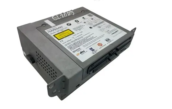BMW 1 F20 F21 Radio/CD/DVD/GPS head unit 6833450