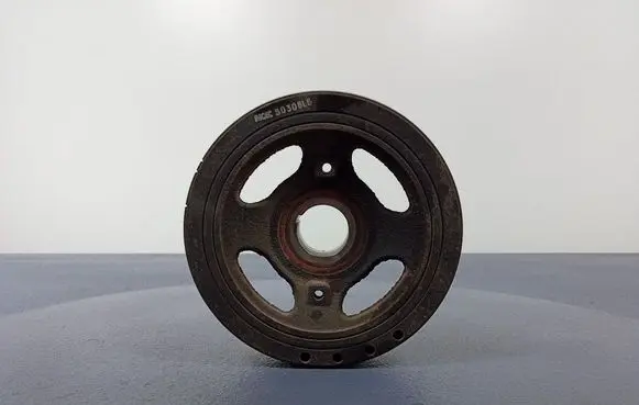 Nissan Qashqai Crankshaft pulley