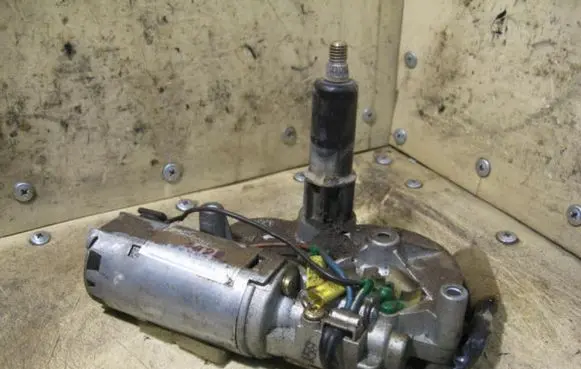 KIA Sportage Rear window wiper motor