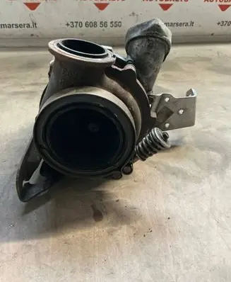 BMW X5 E70 Turbo 37060856550