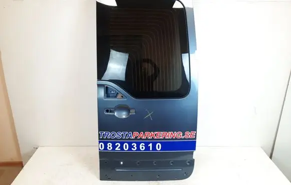 Renault Master III Back/rear loading door 