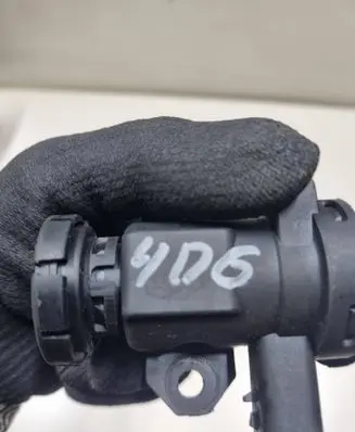 Turbo solenoid valve