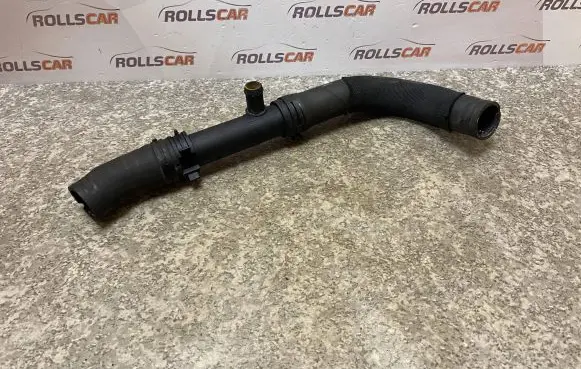 Jaguar S-Type Engine coolant pipe/hose 4R838A504AC