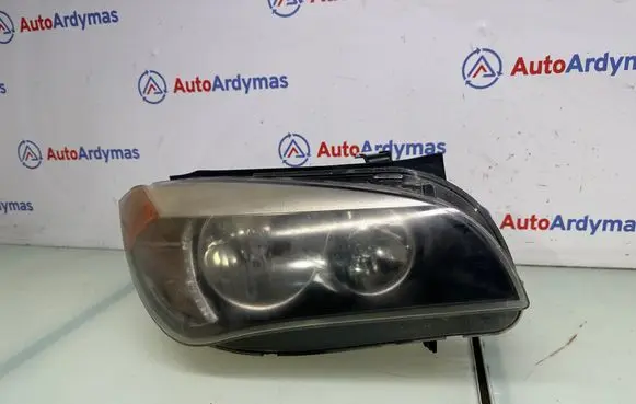 BMW X1 E84 Headlight/headlamp 7290238 63117290238