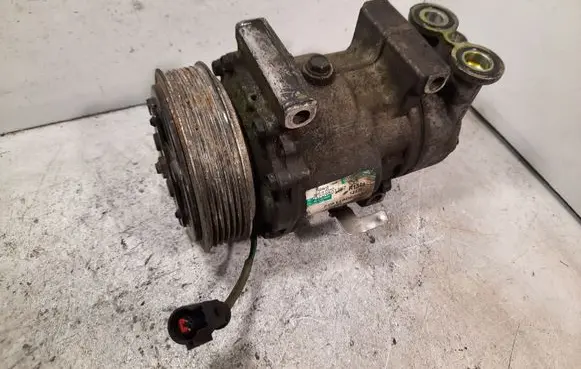 Ford Fiesta Air conditioning (A/C) compressor (pump) SD6V12 2S6119D629AE 1442F