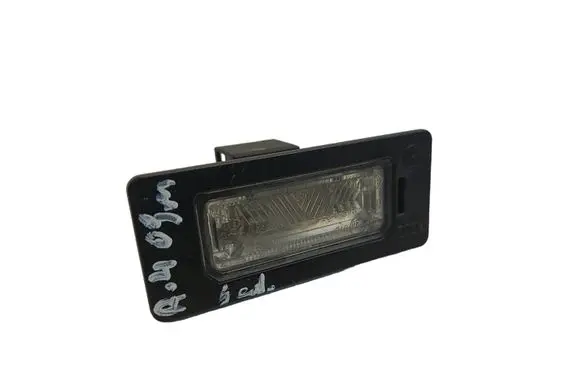 Audi A4 S4 B8 8K Number plate light 8T0943021