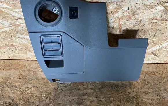 Volkswagen Crafter Trunk/boot side trim panel 7C1858365