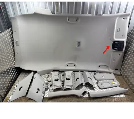 KIA Sorento Headlining set 
