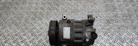 Opel Insignia A Air conditioning (A/C) compressor (pump)